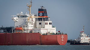 As India seeks Hormuz safe passage, Tehran asks for return of seized tankers, sources say