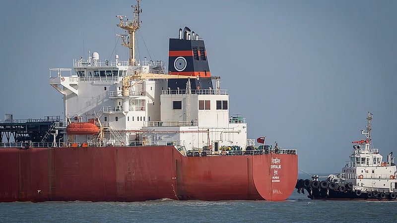 As India seeks Hormuz safe passage, Tehran asks for return of seized tankers, sources say