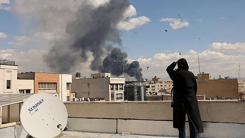 Israel hits Tehran again after killing Khamenei, leadership council takes over
