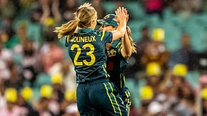 Australia captain Molineux fit for West Indies tour ahead of T20 World Cup