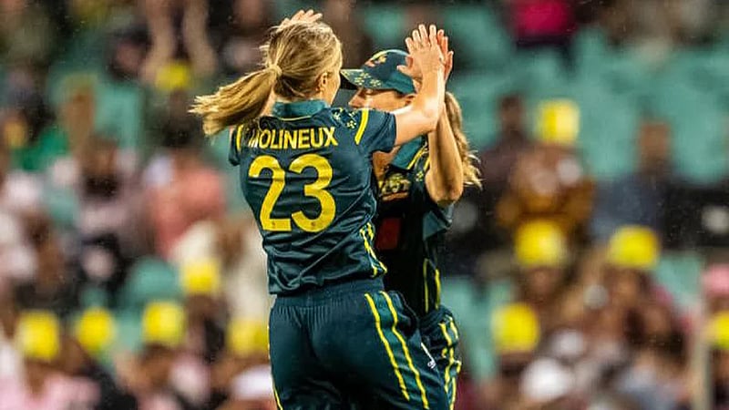 Australia captain Molineux fit for West Indies tour ahead of T20 World Cup