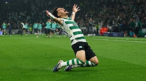Five-star Sporting stage fightback to sink Bodo/Glimt and reach quarter-finals