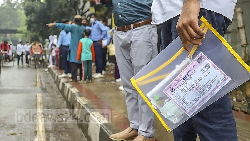 Government mulls December deadline for SSC, HSC exams to reduce academic backlog