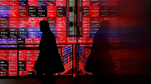 Stocks slip, dollar strong as Iran conflict pushes oil prices higher