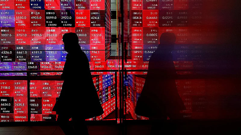 Stocks slip, dollar strong as Iran conflict pushes oil prices higher
