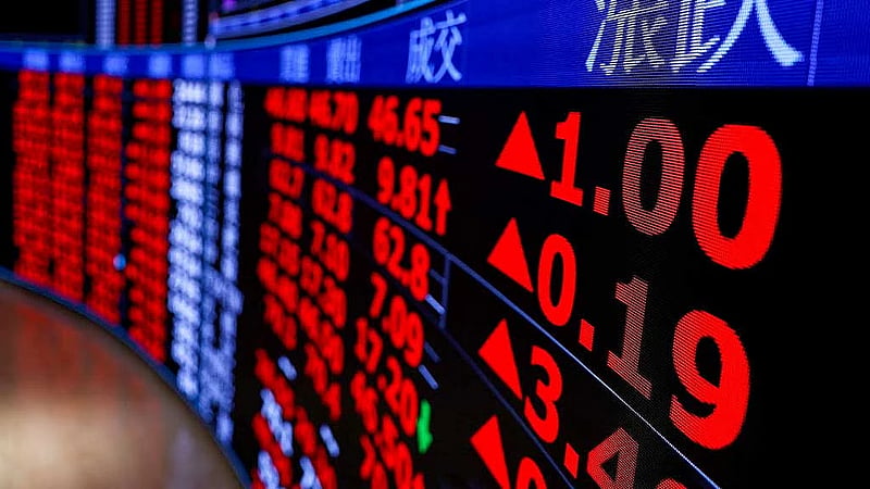 Stocks tumble, bond yields jump as Iran war fuels central bank reassessment