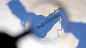 Joint statement on Strait of Hormuz by European nations, Japan, Canada