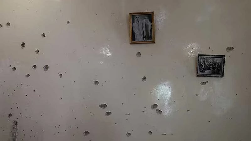 UN says 1,700 killed in Syria’s Suweida violence, cites possible war crimes