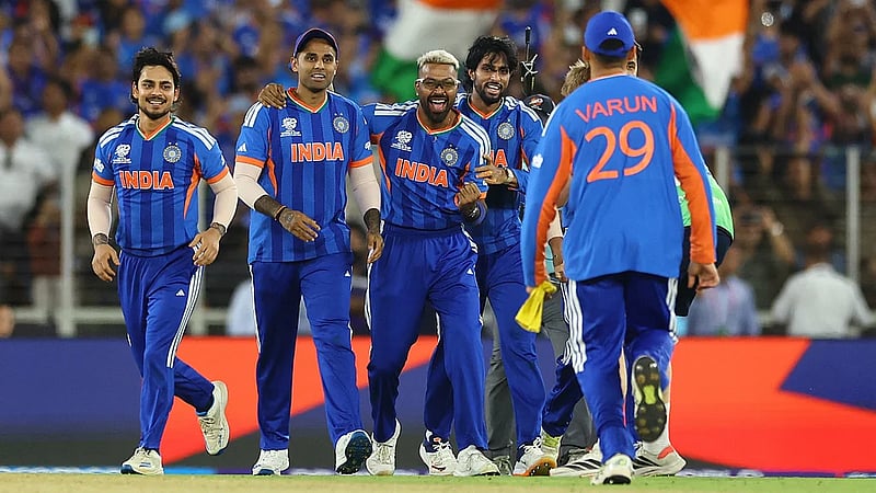 List of T20 World Cup winners