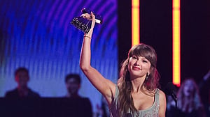 Taylor Swift and 'Showgirl' dominate iHeartRadio Music Awards