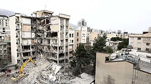 US to continue Iran strikes, pause applies only to energy sites, Semafor reports
