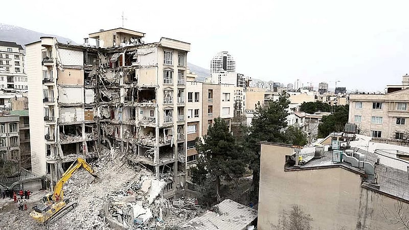 US to continue Iran strikes, pause applies only to energy sites, Semafor reports