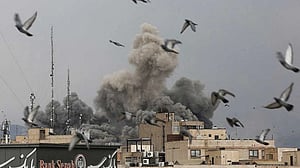 Are the US attacks on Iran legal?