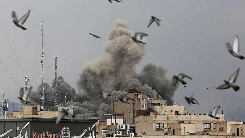 Are the US attacks on Iran legal?