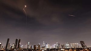Iran sends waves of missiles into Israel, dismisses Trump's talk of negotiations as 'fake news'
