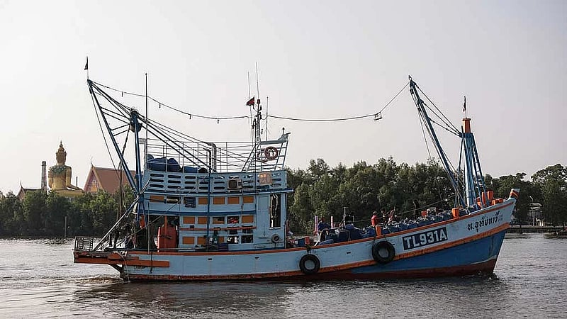 Thai fishing industry nears a standstill as Iran war pushes up fuel costs