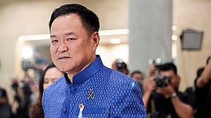 Thai PM Anutin wins landmark reelection in parliament vote
