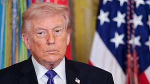Trump accuses Iran of using AI to spread disinformation