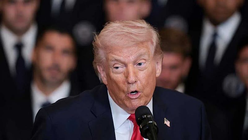 Trump tells Fox News it's possible he would talk with Iran