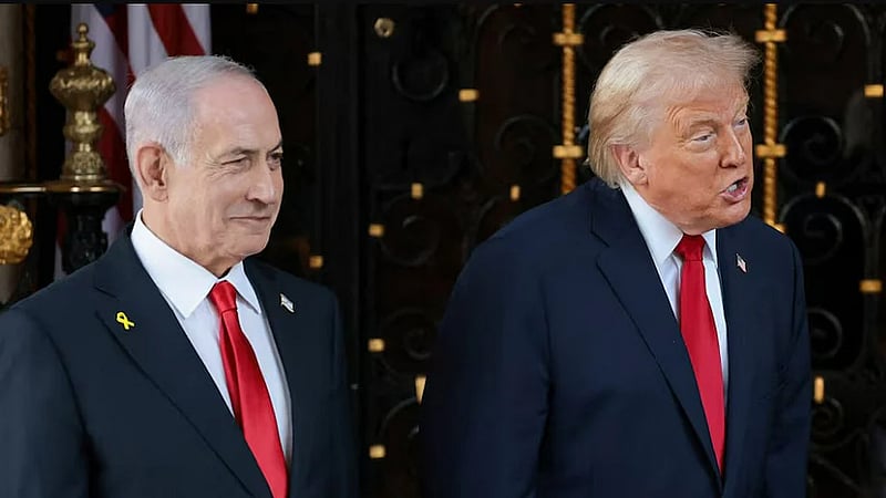 Iran war boosts Netanyahu, bruises Trump and Gulf states
