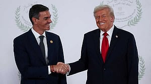 Spain defies Trump's threats over stance on Iran war, says it 'won't be vassals'