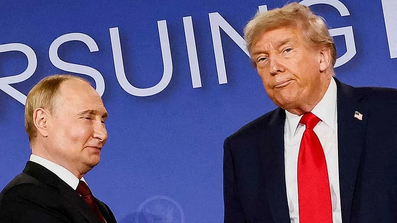 Kremlin: Putin, in a phone call with Trump, shares proposals to end Iran war quickly