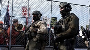 Trump threatens to put ICE agents in airports over funding impasse