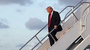 Trump calls on Australia to give asylum to Iranian women's football team