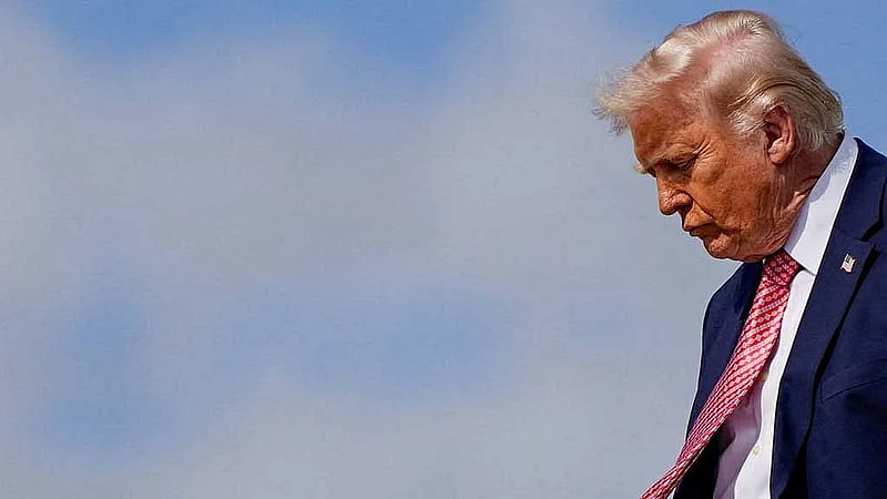 Fox News poll shows majority question Trump administration’s competence