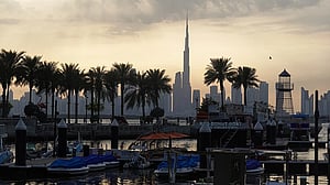 UAE says it dismantled 'terrorist network' funded by Iran and Hezbollah