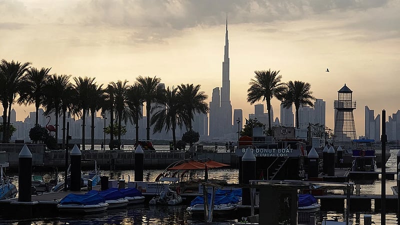 UAE says it dismantled 'terrorist network' funded by Iran and Hezbollah