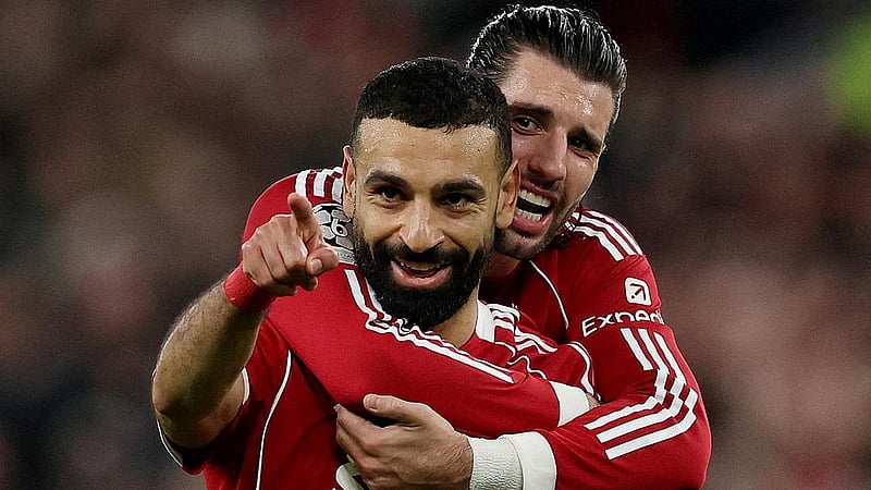Injured Salah out of Liverpool's Brighton trip and Egypt's game with Spain, says Slot