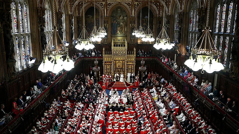 UK ends centuries-old hereditary seats in parliament upper chamber