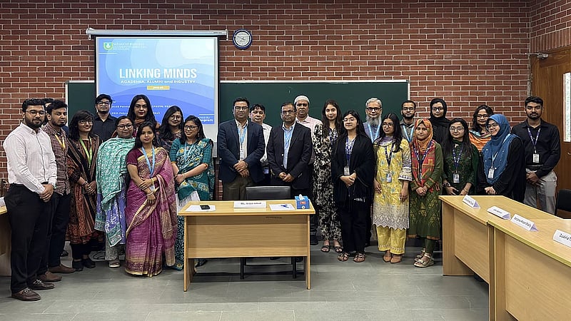 ULAB hosts 'Linking Minds' forum to align business education with industry needs