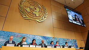 UN report says Israeli airstrike on Iran prison is a war crime