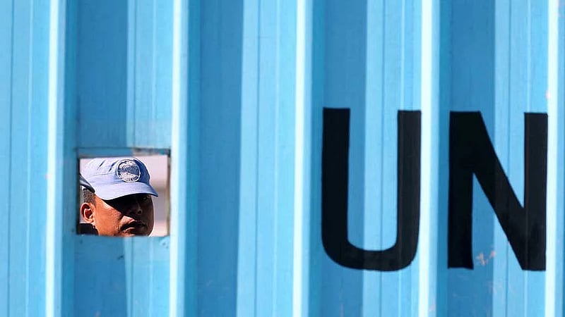 Three UN peacekeepers killed in Lebanon as Israeli strikes pummel south