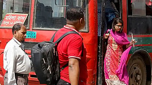 PM Tarique orders launch of separate bus service for women in Dhaka
