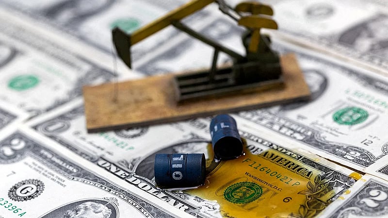 First an oil shock, now a strong dollar surprise?
