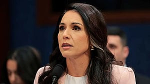 Trump says intel chief Tulsi Gabbard 'softer' than him on Iran nuclear issue