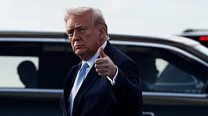 Trump says US getting close to meeting objectives in Iran war