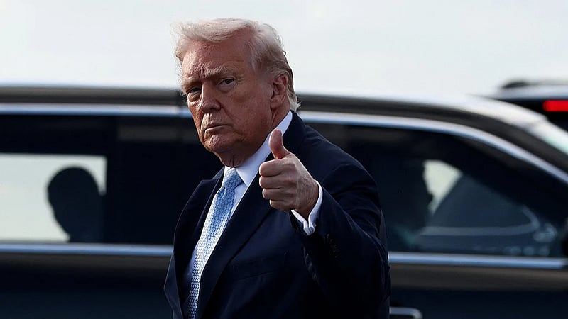 Trump says US getting close to meeting objectives in Iran war