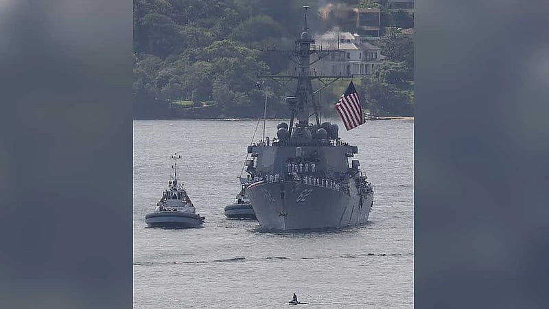 US deploys uncrewed drone boats in conflict with Iran