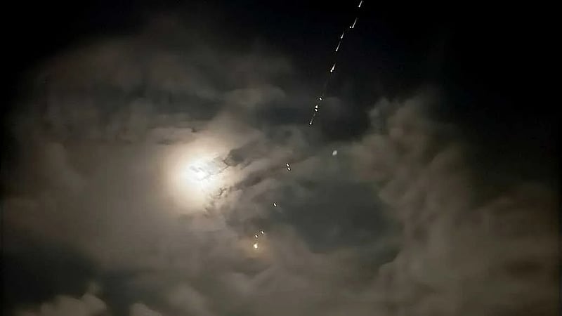US can only confirm about a third of Iran's missile arsenal destroyed, sources say