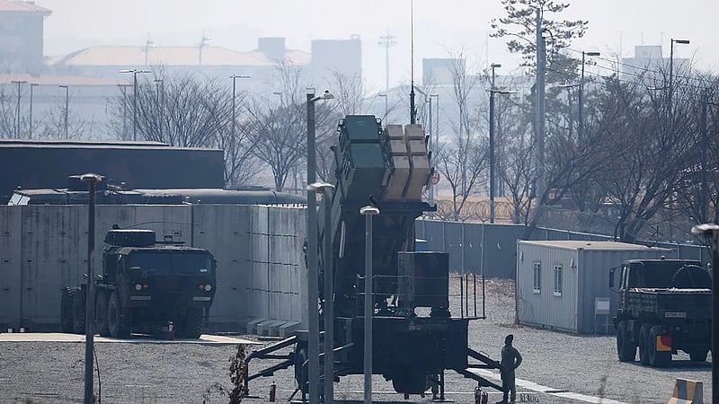 Patriot missile involved in Bahrain blast likely US-operated, analysis finds