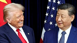 China steps up Iran diplomacy while seeking smooth summit with Trump