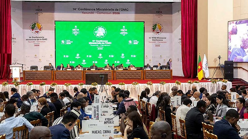 US vows to seek WTO alternatives after Cameroon meeting fails to renew e-commerce moratorium