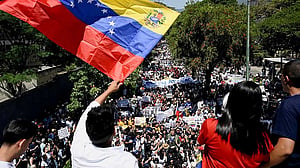 Venezuela's students reclaim the streets after years of oppression