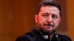 Zelensky says Ukraine wants money, technology in return for Middle East drone help