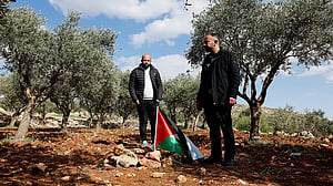 Israeli settler violence rises in West Bank under Iran war curbs