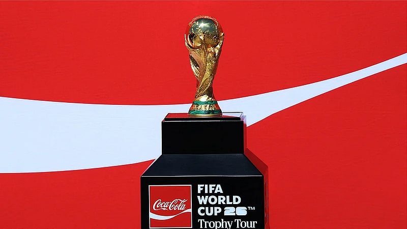 World Cup ticket frenzy unfolds amid global unrest